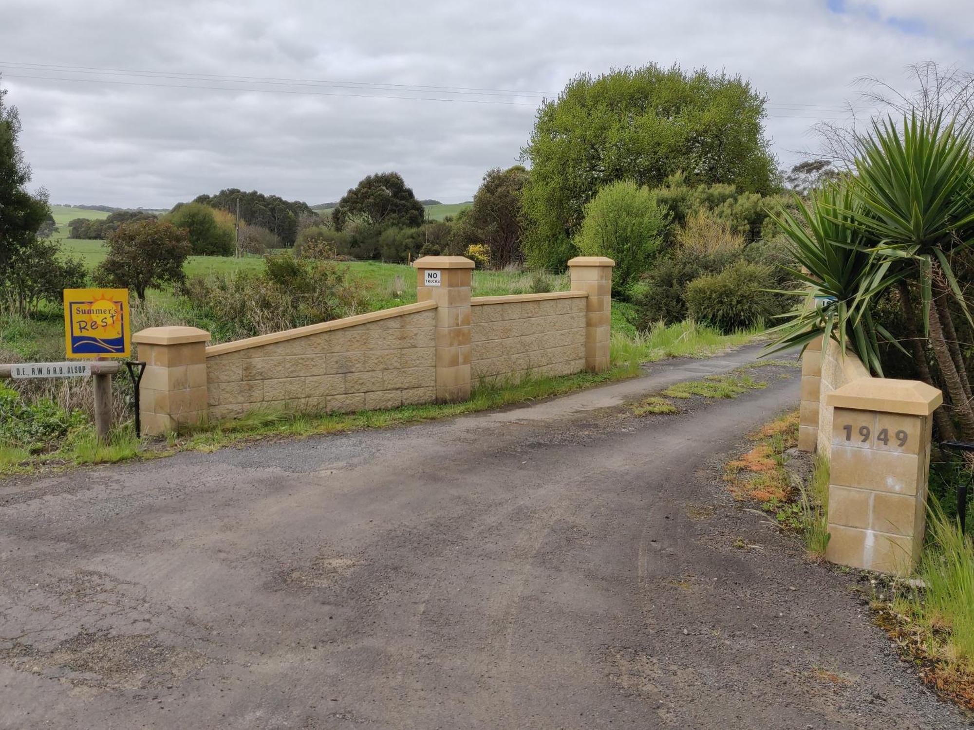 Summers Rest Units Port Campbell Exterior photo