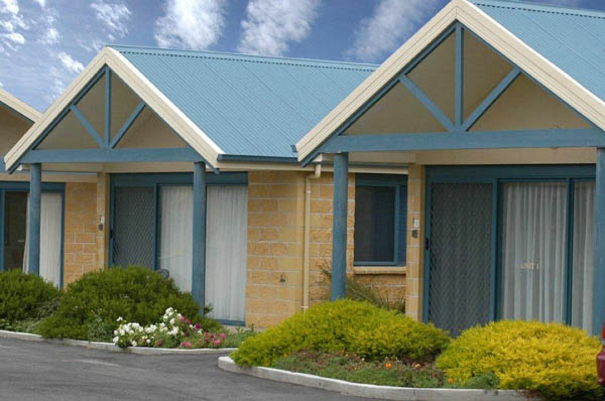 Summers Rest Units Port Campbell Exterior photo